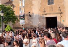Tomelloso se rinde al Corpus Christi en una tarde de devoción, tradición y solemnidad Tomelloso se rinde al Corpus Christi en una tarde de devoción, tradición y solemnidad