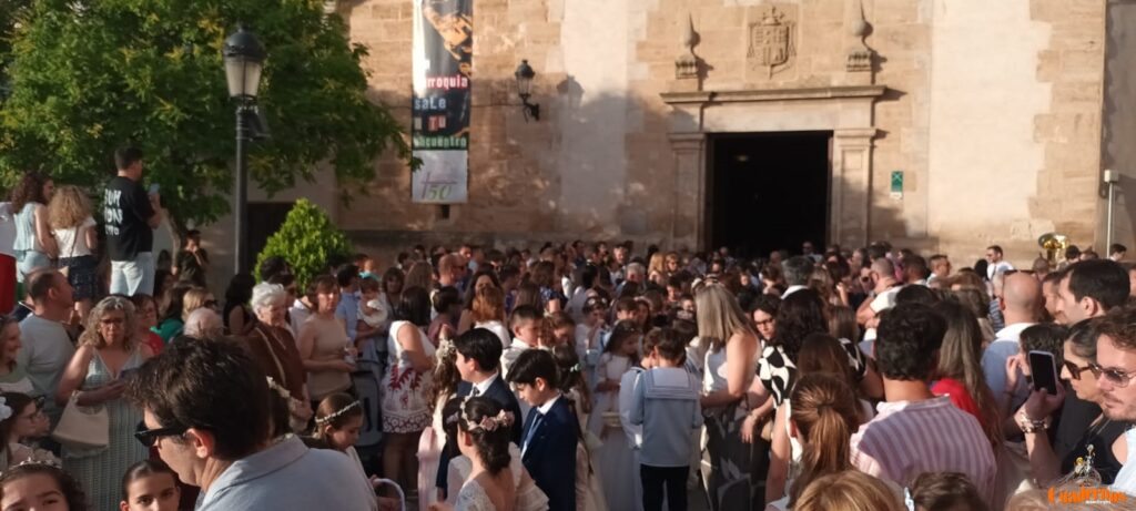 Tomelloso se rinde al Corpus Christi en una tarde de devoción, tradición y solemnidad 122 procesion corpus christi tomelloso 2026 162