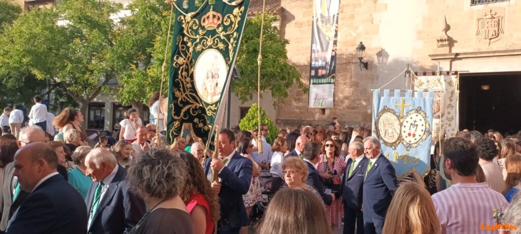 Tomelloso se rinde al Corpus Christi en una tarde de devoción, tradición y solemnidad 131 procesion corpus christi tomelloso 2026 171