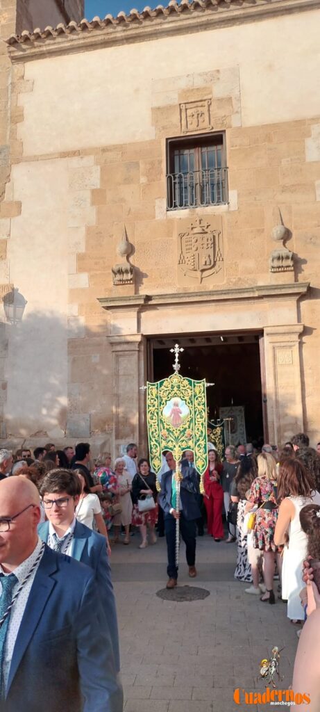 Tomelloso se rinde al Corpus Christi en una tarde de devoción, tradición y solemnidad 134 procesion corpus christi tomelloso 2026 174