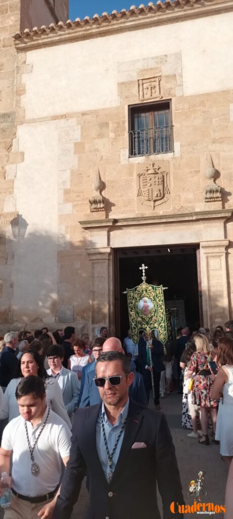 Tomelloso se rinde al Corpus Christi en una tarde de devoción, tradición y solemnidad 137 procesion corpus christi tomelloso 2026 178