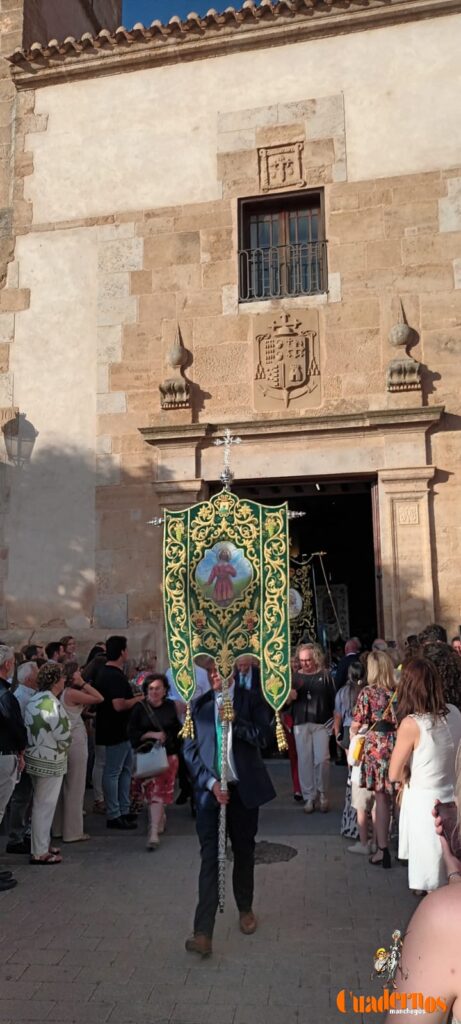 Tomelloso se rinde al Corpus Christi en una tarde de devoción, tradición y solemnidad 139 procesion corpus christi tomelloso 2026 180