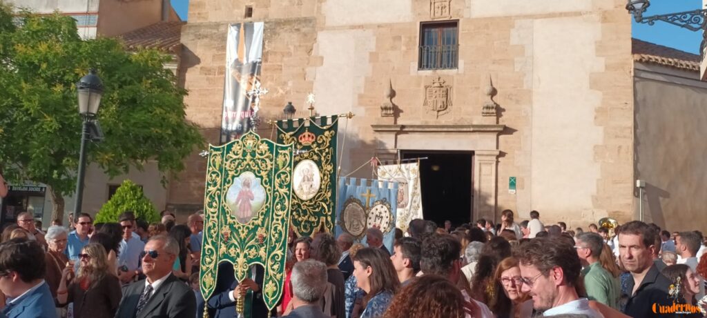 Tomelloso se rinde al Corpus Christi en una tarde de devoción, tradición y solemnidad 144 procesion corpus christi tomelloso 2026 185