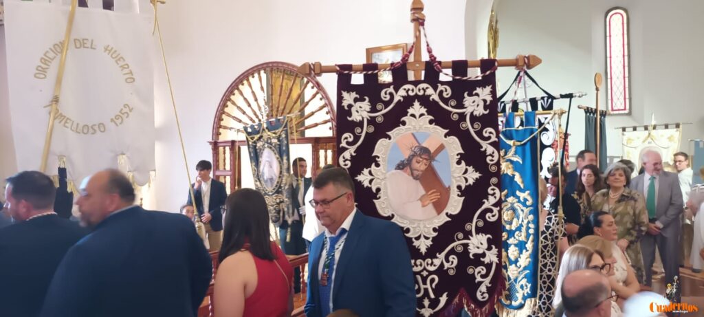 Tomelloso se rinde al Corpus Christi en una tarde de devoción, tradición y solemnidad 145 procesion corpus christi tomelloso 2026 186