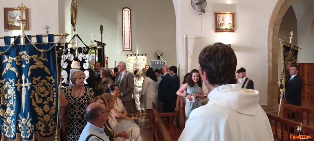Tomelloso se rinde al Corpus Christi en una tarde de devoción, tradición y solemnidad 146 procesion corpus christi tomelloso 2026 187