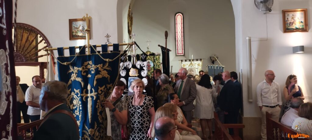 Tomelloso se rinde al Corpus Christi en una tarde de devoción, tradición y solemnidad 147 procesion corpus christi tomelloso 2026 188