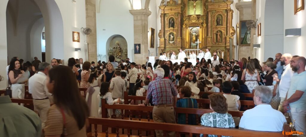 Tomelloso se rinde al Corpus Christi en una tarde de devoción, tradición y solemnidad 148 procesion corpus christi tomelloso 2026 192