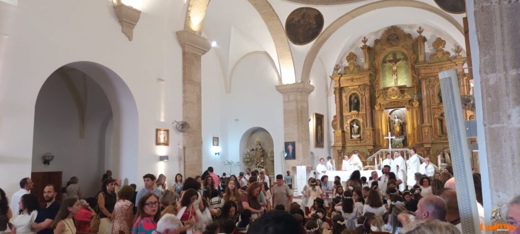 Tomelloso se rinde al Corpus Christi en una tarde de devoción, tradición y solemnidad 150 procesion corpus christi tomelloso 2026 198