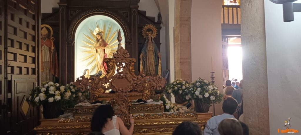 Tomelloso se rinde al Corpus Christi en una tarde de devoción, tradición y solemnidad 151 procesion corpus christi tomelloso 2026 201