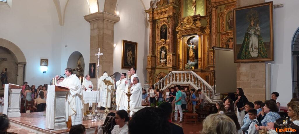 Tomelloso se rinde al Corpus Christi en una tarde de devoción, tradición y solemnidad 156 procesion corpus christi tomelloso 2026 209