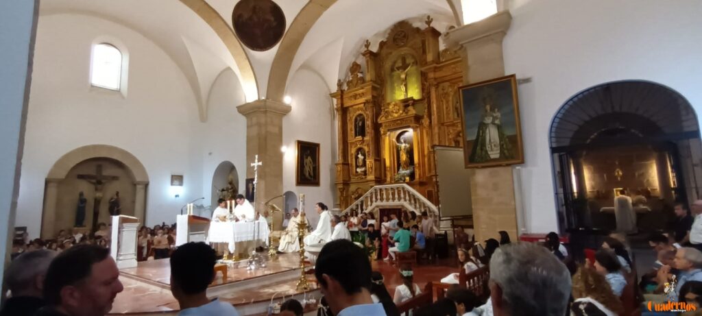 Tomelloso se rinde al Corpus Christi en una tarde de devoción, tradición y solemnidad 157 procesion corpus christi tomelloso 2026 211
