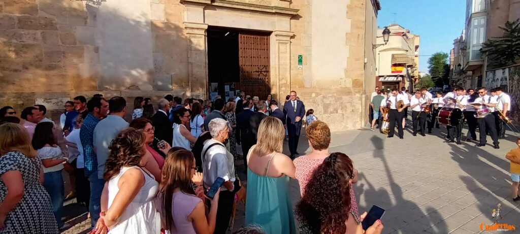 Tomelloso se rinde al Corpus Christi en una tarde de devoción, tradición y solemnidad 160 procesion corpus christi tomelloso 2026 221