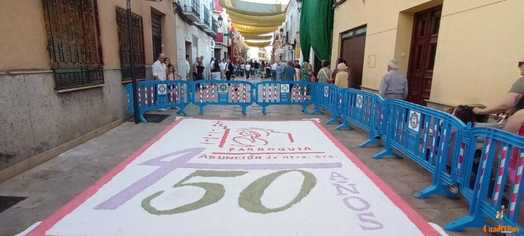 Tomelloso se rinde al Corpus Christi en una tarde de devoción, tradición y solemnidad 163 procesion corpus christi tomelloso 2026 225