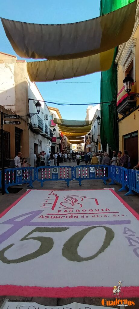 Tomelloso se rinde al Corpus Christi en una tarde de devoción, tradición y solemnidad 166 procesion corpus christi tomelloso 2026 229