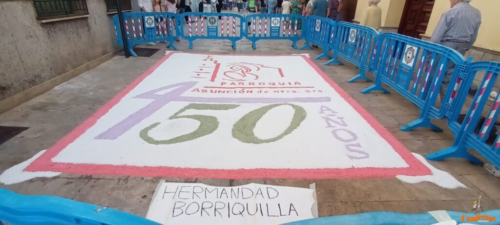 Tomelloso se rinde al Corpus Christi en una tarde de devoción, tradición y solemnidad 168 procesion corpus christi tomelloso 2026 231