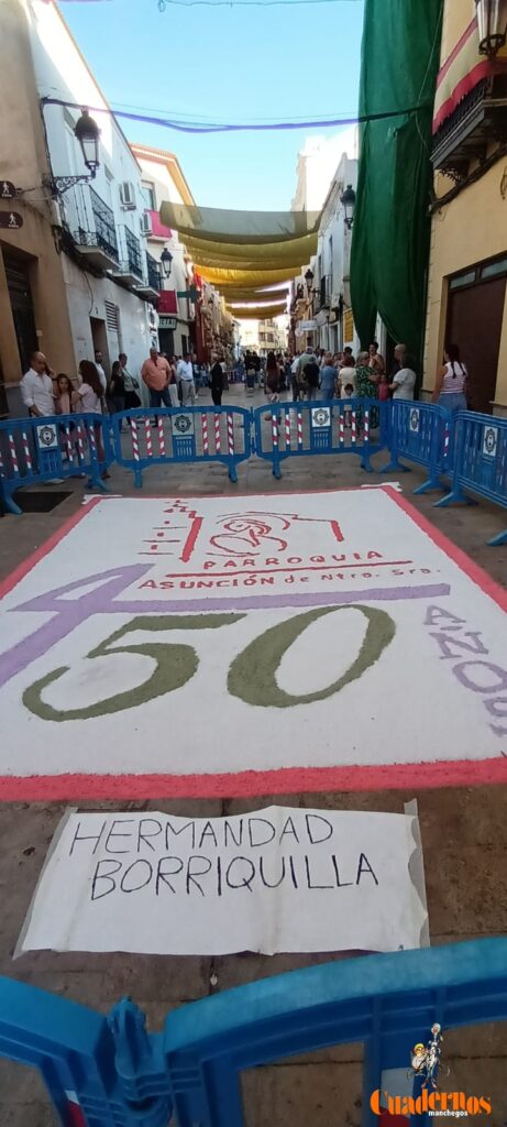 Tomelloso se rinde al Corpus Christi en una tarde de devoción, tradición y solemnidad 169 procesion corpus christi tomelloso 2026 232