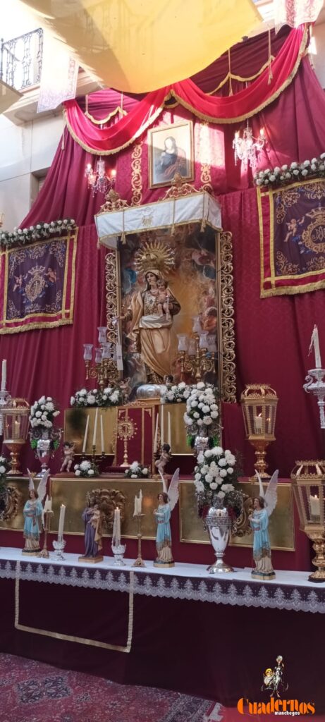 Tomelloso se rinde al Corpus Christi en una tarde de devoción, tradición y solemnidad 172 procesion corpus christi tomelloso 2026 236