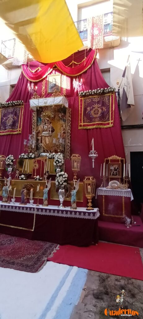 Tomelloso se rinde al Corpus Christi en una tarde de devoción, tradición y solemnidad 173 procesion corpus christi tomelloso 2026 237