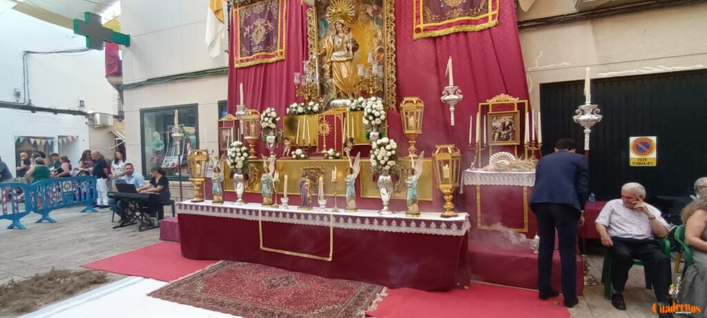 Tomelloso se rinde al Corpus Christi en una tarde de devoción, tradición y solemnidad 175 procesion corpus christi tomelloso 2026 239