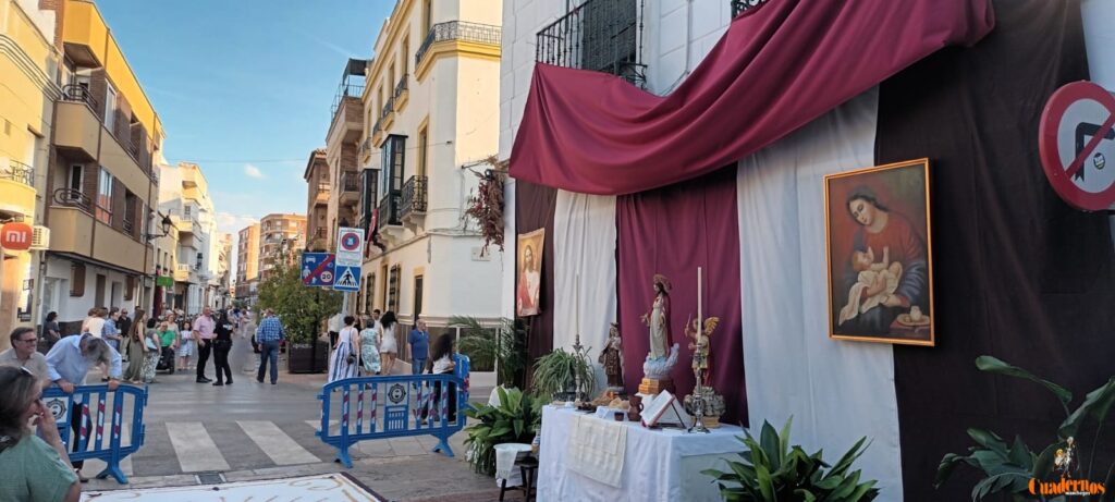 Tomelloso se rinde al Corpus Christi en una tarde de devoción, tradición y solemnidad 179 procesion corpus christi tomelloso 2026 246