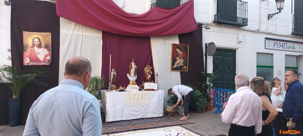 Tomelloso se rinde al Corpus Christi en una tarde de devoción, tradición y solemnidad 5 procesion corpus christi tomelloso 2026 263