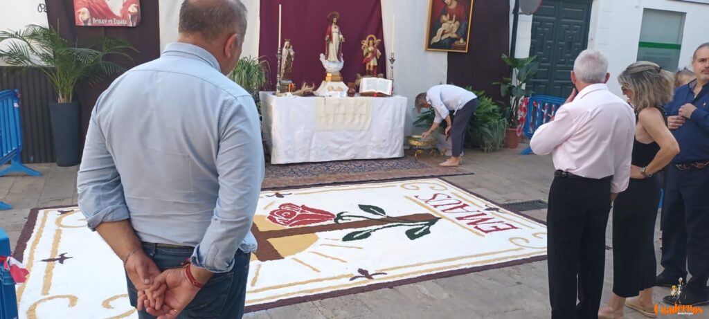Tomelloso se rinde al Corpus Christi en una tarde de devoción, tradición y solemnidad 7 procesion corpus christi tomelloso 2026 267