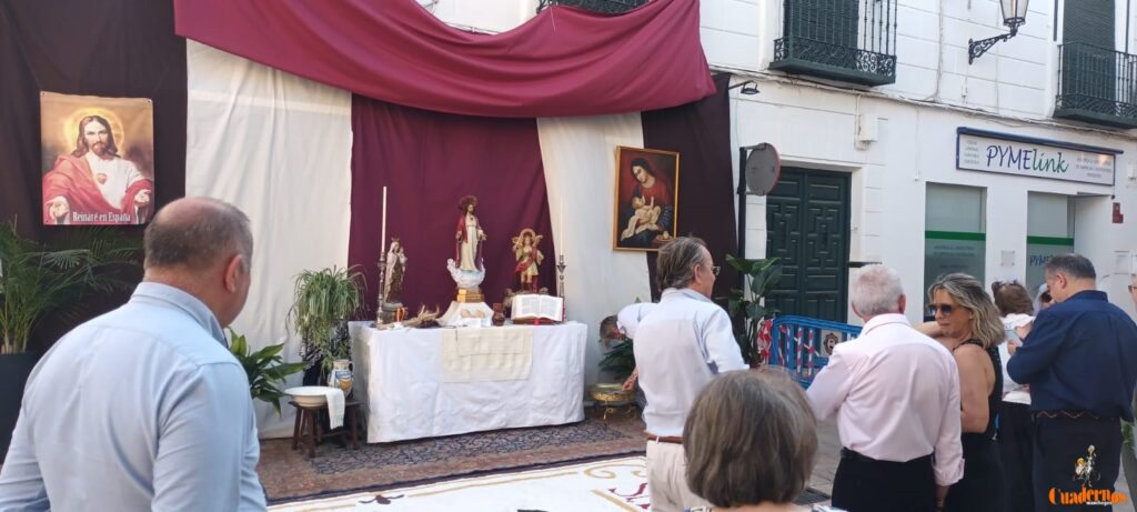 Tomelloso se rinde al Corpus Christi en una tarde de devoción, tradición y solemnidad 8 procesion corpus christi tomelloso 2026 270
