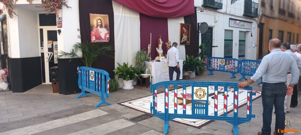 Tomelloso se rinde al Corpus Christi en una tarde de devoción, tradición y solemnidad 9 procesion corpus christi tomelloso 2026 271