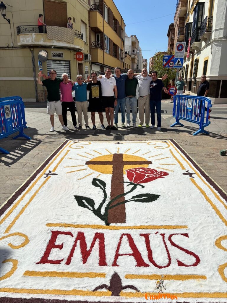 Tomelloso se rinde al Corpus Christi en una tarde de devoción, tradición y solemnidad 10 procesion corpus christi tomelloso 2026 272