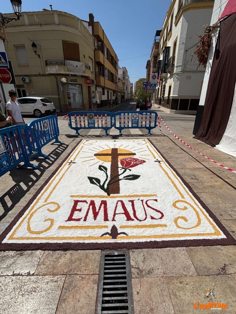 Tomelloso se rinde al Corpus Christi en una tarde de devoción, tradición y solemnidad 11 procesion corpus christi tomelloso 2026 273