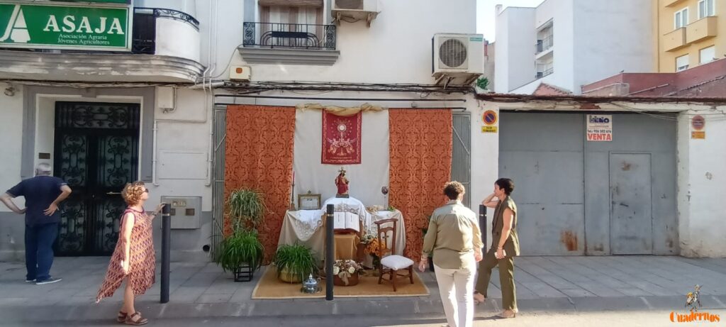 Tomelloso se rinde al Corpus Christi en una tarde de devoción, tradición y solemnidad 13 procesion corpus christi tomelloso 2026 275