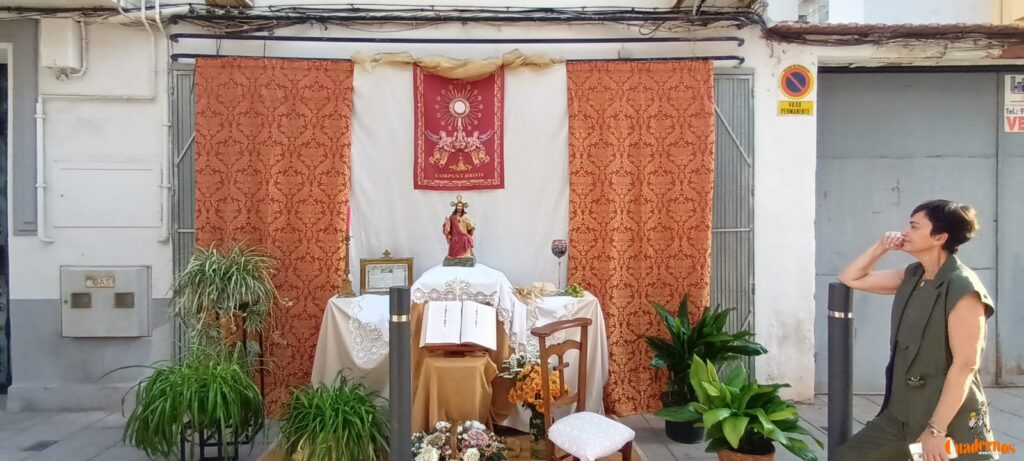 Tomelloso se rinde al Corpus Christi en una tarde de devoción, tradición y solemnidad 14 procesion corpus christi tomelloso 2026 276