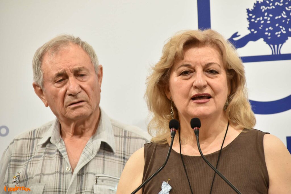 Tomelloso une poesía, salud y compromiso para dar voz al cáncer de próstata 2 prosvida tomelloso acto 3