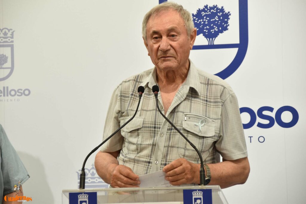 Tomelloso une poesía, salud y compromiso para dar voz al cáncer de próstata 3 prosvida tomelloso acto 4