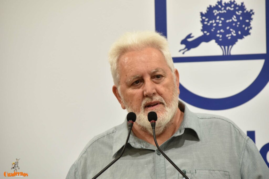 Tomelloso une poesía, salud y compromiso para dar voz al cáncer de próstata 4 prosvida tomelloso acto 5