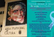 La poesía y la medicina se alían en Tomelloso con un recital histórico para combatir el cáncer de próstata La poesía y la medicina se alían en Tomelloso con un recital histórico para combatir el cáncer de próstata