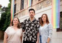 El PSOE de CLM presenta su campaña del Orgullo LGTBI bajo el título ‘Una Castilla-La Mancha Orgullosa’ El PSOE de CLM presenta su campaña del Orgullo LGTBI bajo el título ‘Una Castilla-La Mancha Orgullosa’