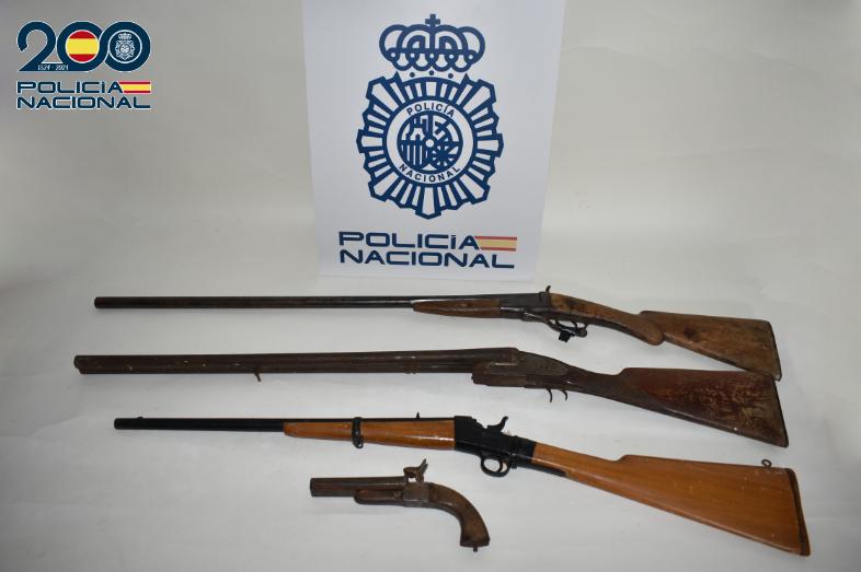 La Policía Nacional desactiva un punto de venta de estupefacientes asentado en un establecimiento de ocio de Puertollano 1 puertollanoestupefacientes 2