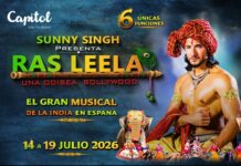 Ras leela, una odisea de Bollywood Ras leela, una odisea de Bollywood