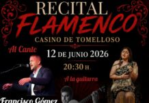 Tomelloso se prepara para una noche grande de flamenco en el Casino Tomelloso se prepara para una noche grande de flamenco en el Casino