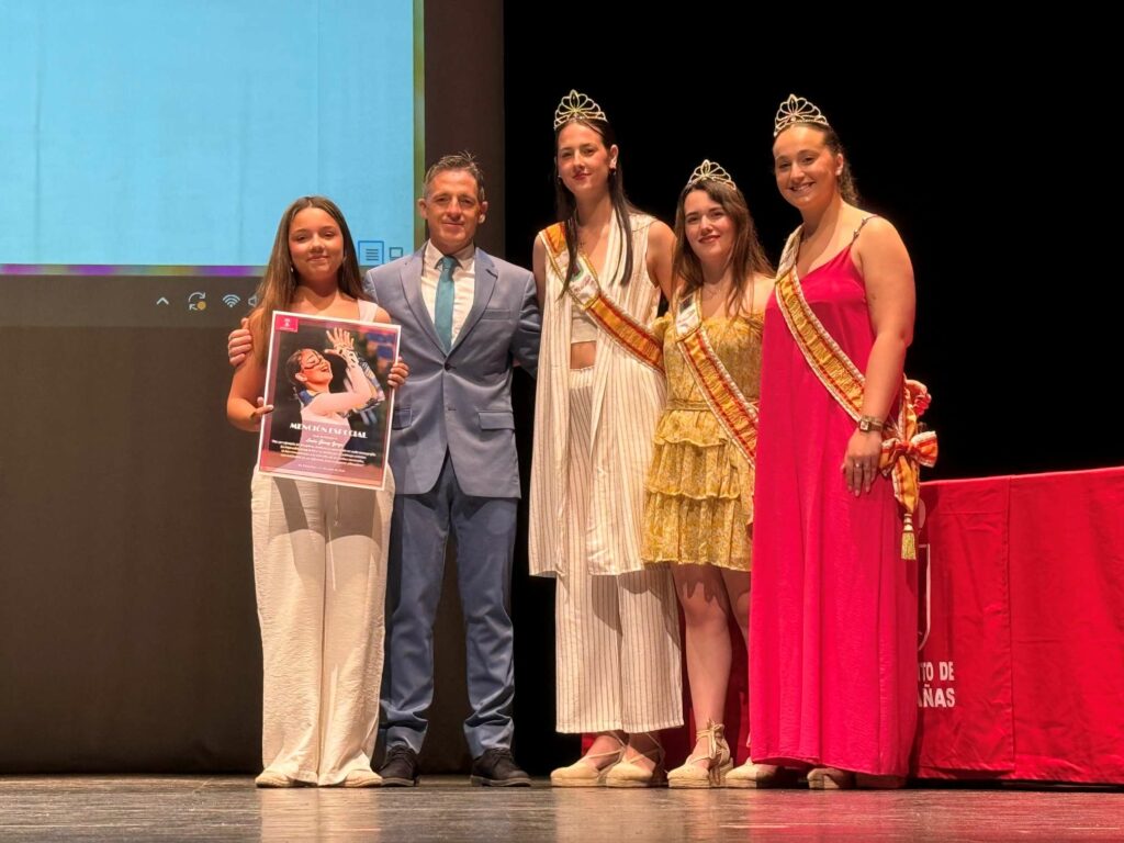 Reconocimientos a los deportistas más destacados del año y menciones especiales de la temporada deportiva 2025-2026 2 reconocimiento deportistas villacanas 3