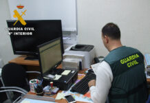 La Guardia Civil investiga a una persona por acceder de forma ilícita a las redes sociales de su expareja en Albacete La Guardia Civil investiga a una persona por acceder de forma ilícita a las redes sociales de su expareja en Albacete