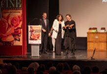 Calzada de Calatrava impulsa la creación de la Red de Municipios del Cine Español Vinculados al Óscar junto a Valdés y Calanda Calzada de Calatrava impulsa la creación de la Red de Municipios del Cine Español Vinculados al Óscar junto a Valdés y Calanda