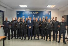 El Gobierno de España refuerza la plantilla de Policía Nacional en Ciudad Real con 62 nuevos agentes El Gobierno de España refuerza la plantilla de Policía Nacional en Ciudad Real con 62 nuevos agentes