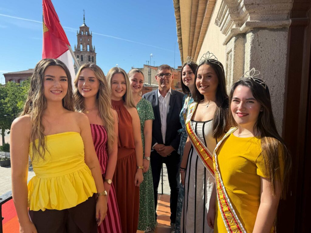reinas fiestas villacanas 2026 3