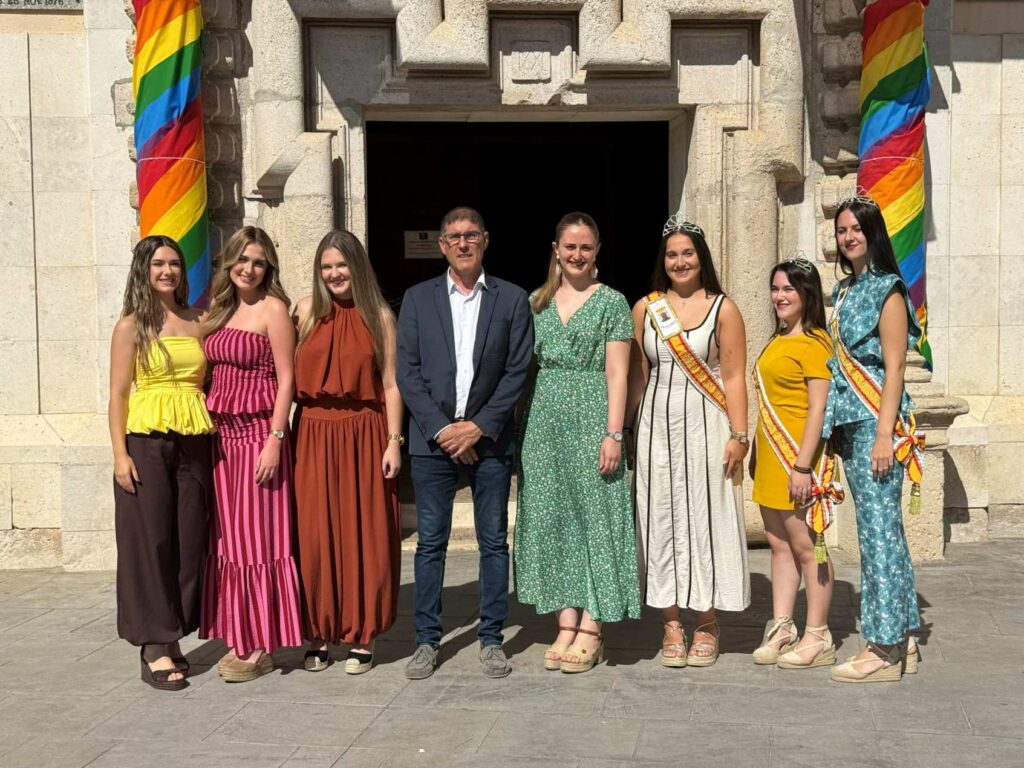reinas fiestas villacanas 2026 5