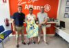 Aarón Núñez Ventura renueva como Director-Coordinador de cantera y entrenador del primer equipo del Val Brokers Aarón Núñez Ventura renueva como Director-Coordinador de cantera y entrenador del primer equipo del Val Brokers