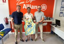 Aarón Núñez Ventura renueva como Director-Coordinador de cantera y entrenador del primer equipo del Val Brokers Aarón Núñez Ventura renueva como Director-Coordinador de cantera y entrenador del primer equipo del Val Brokers