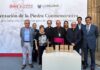 La Catedral de Toledo presenta la réplica de su Primera Piedra, obsequio conmemorativo oficial del VIII Centenario La Catedral de Toledo presenta la réplica de su Primera Piedra, obsequio conmemorativo oficial del VIII Centenario