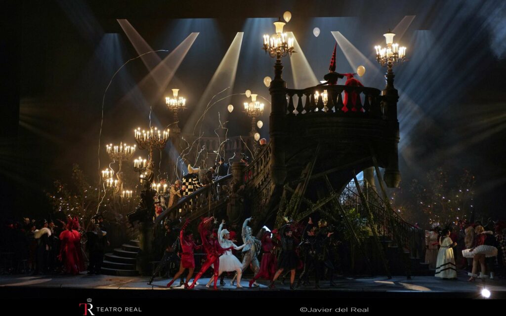 Tomelloso se prepara para la retransmisión gratuita de Romeo y Julieta del Teatro Real 7 romeo julieta amao tomelloso